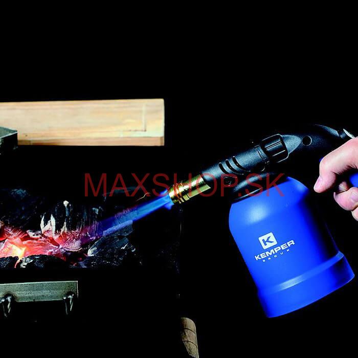 Letlampa Tornado piezo