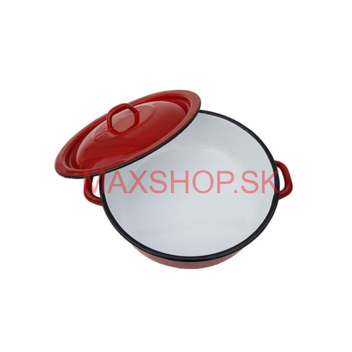 Smaltovaný kastról 0,5 L