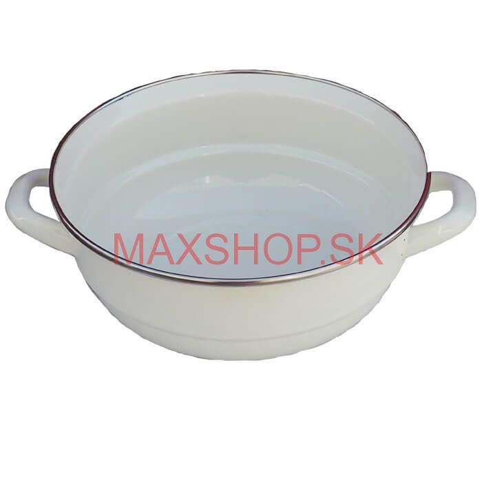 Smaltovaná misa 20 cm