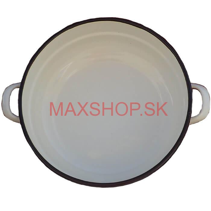 Smaltovaná misa 28 cm