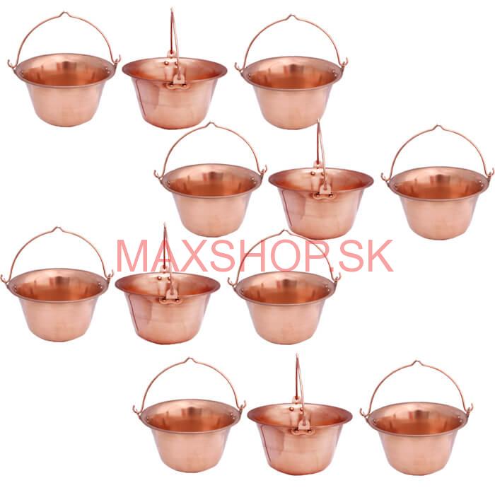 Servírovacia súprava MEĎ 12 ks