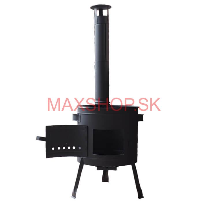 Kotlina 42 PLUS 600 + ohňovzdorná farba