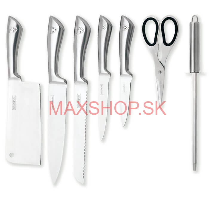 Nerezová súprava nožov INOX