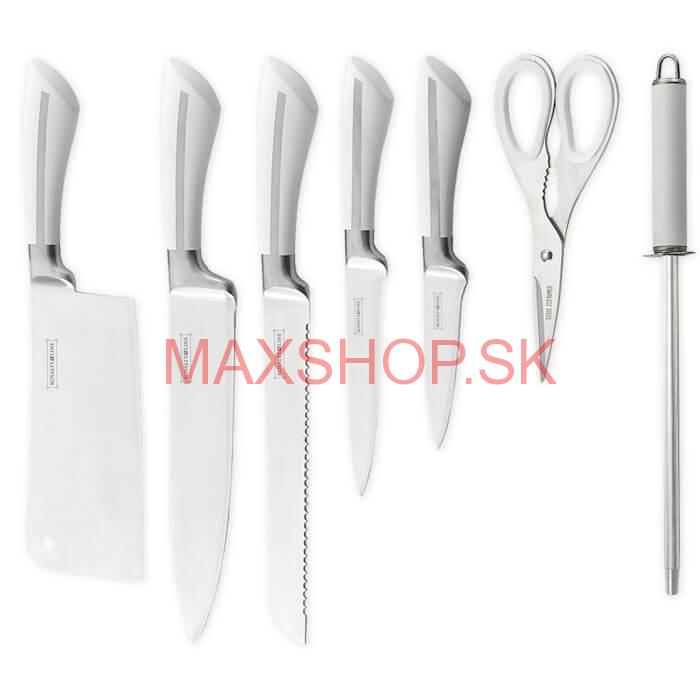 Nerezová súprava nožov WHITE
