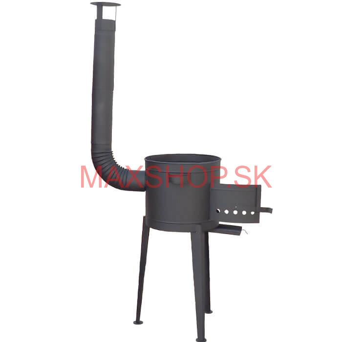 Vysoká kotlina 42 PLUS 600 + ohňovzdorná farba