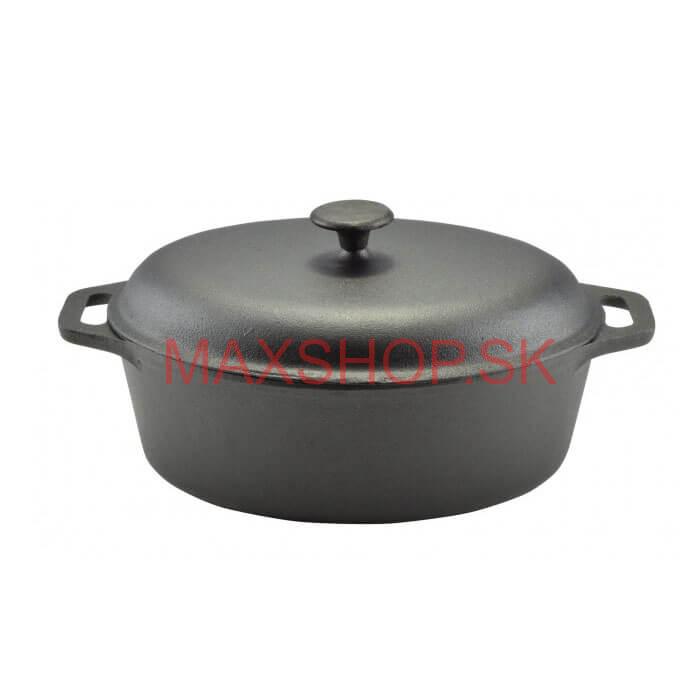 Liatinový pekáč 36 cm