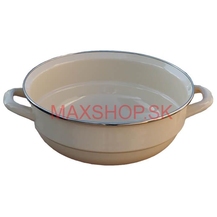 Smaltovaná misa 32 cm