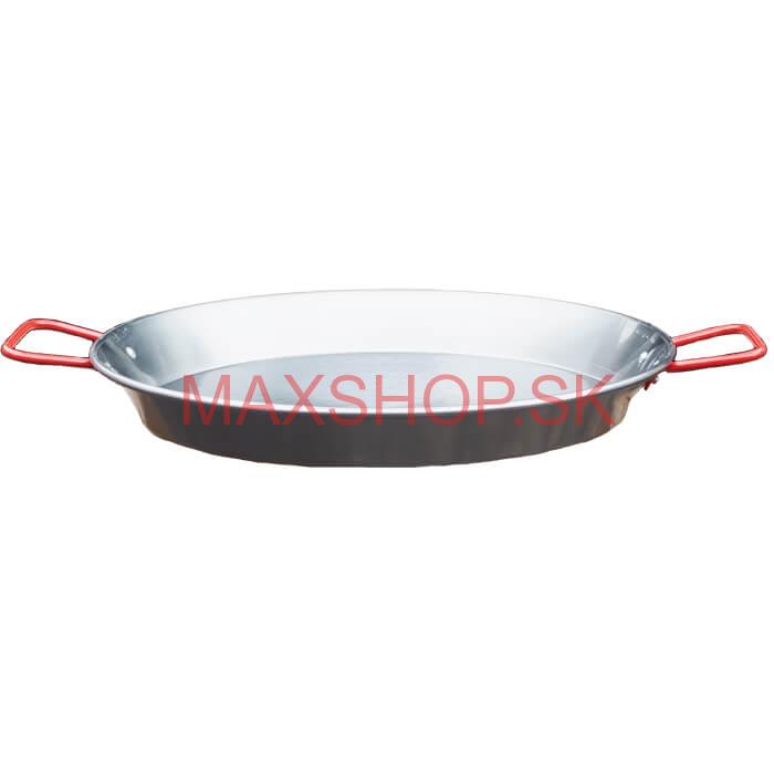 Oceľová grilovacia panvica Paella 38 cm