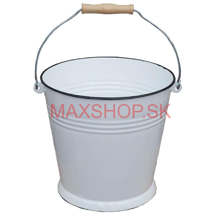 Smaltované vedro 10 L