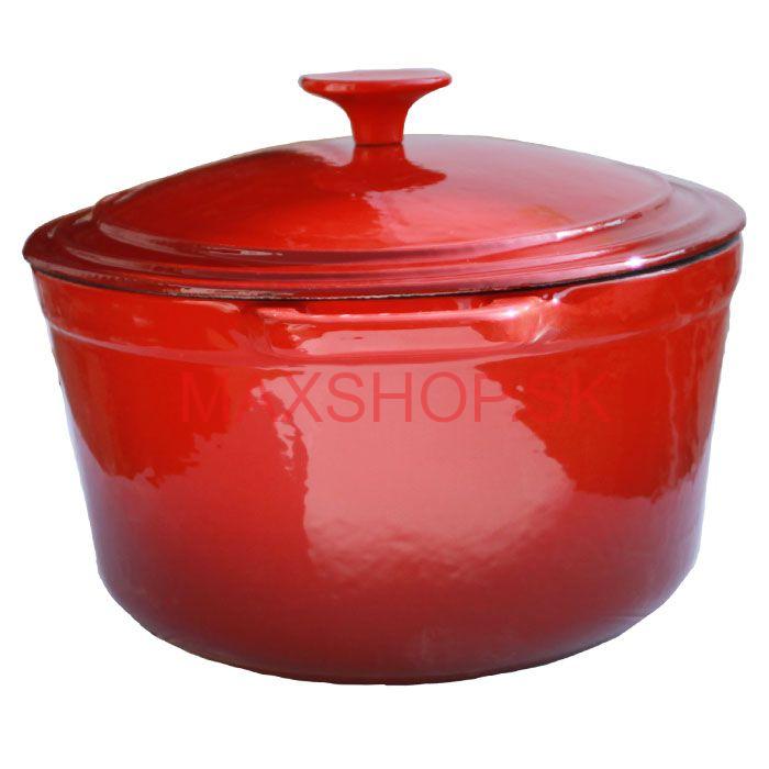 Liatinový pekáč 6,2 L