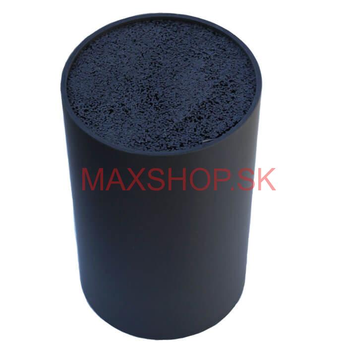 Stojan na nože štetinový