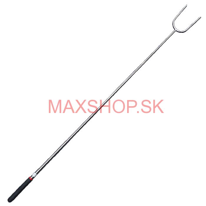 Vidlička na opekanie 24,5 cm - 84,5 cm – teleskopická 1 ks