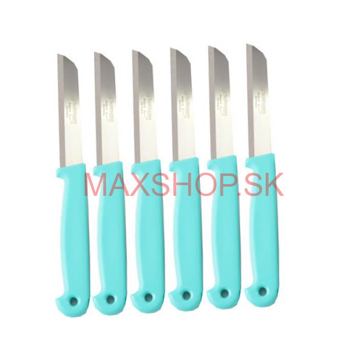 Kuchynské nože 6 ks