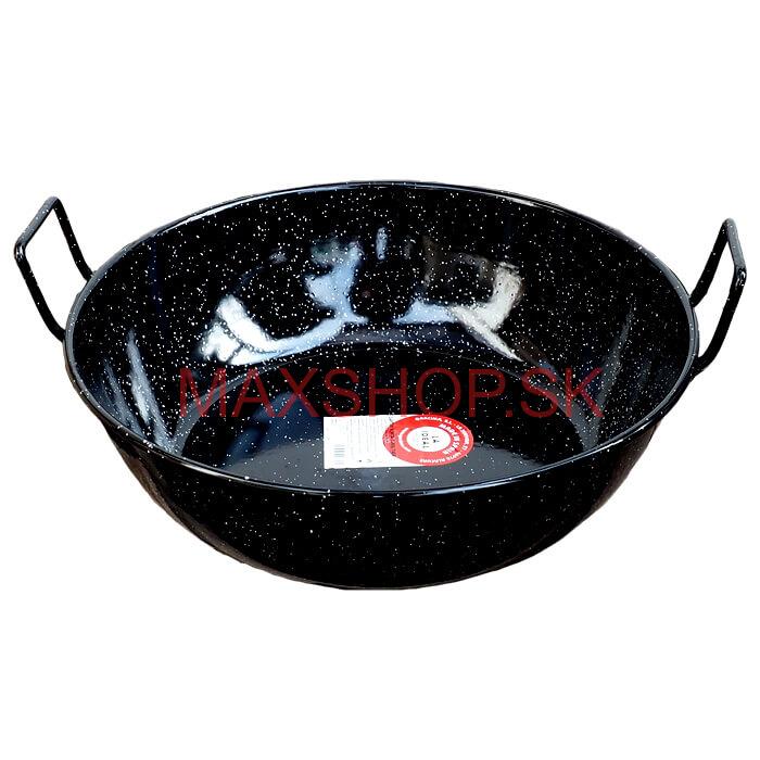 Paella panvica 28 cm SMALT VYSOKÁ