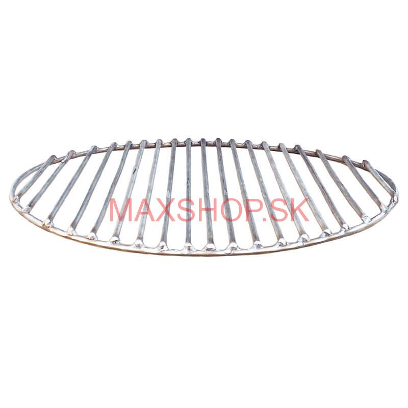 Nerezový rošt (6 mm) 45 cm