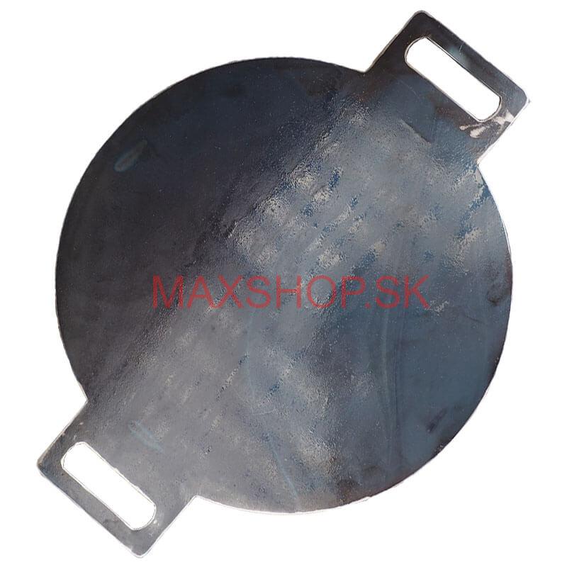 Panvica na grilovanie 44 cm UNI