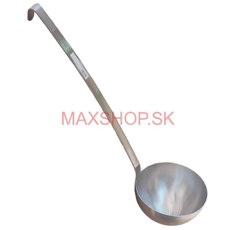 Nerezová naberačka 1 l