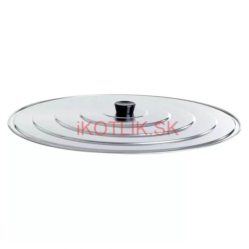 Hliníková pokrievka 45 cm