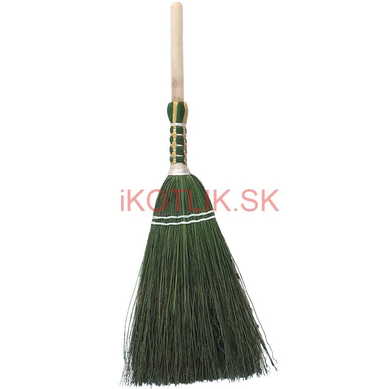 Metla ciroková krátka Color