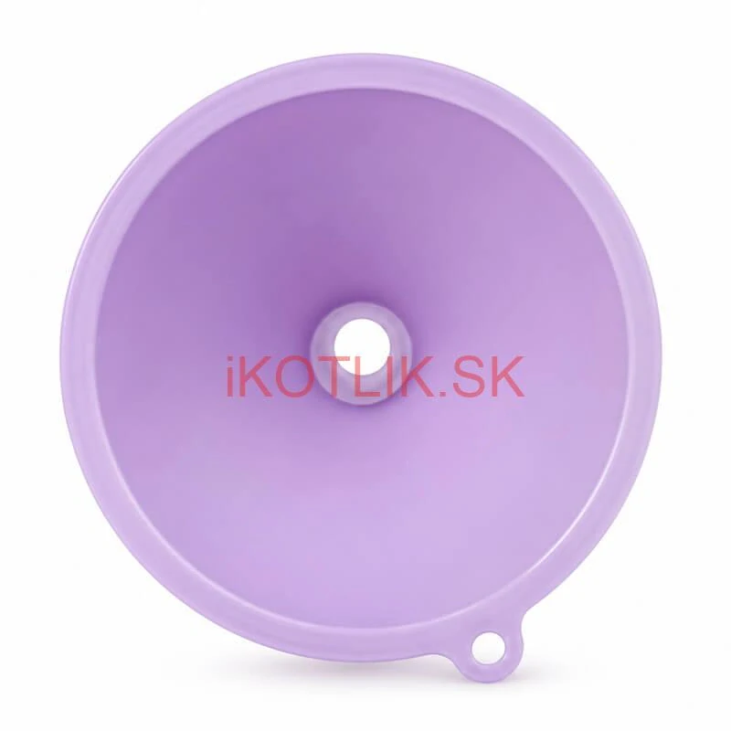 Plastový lievik 18 cm