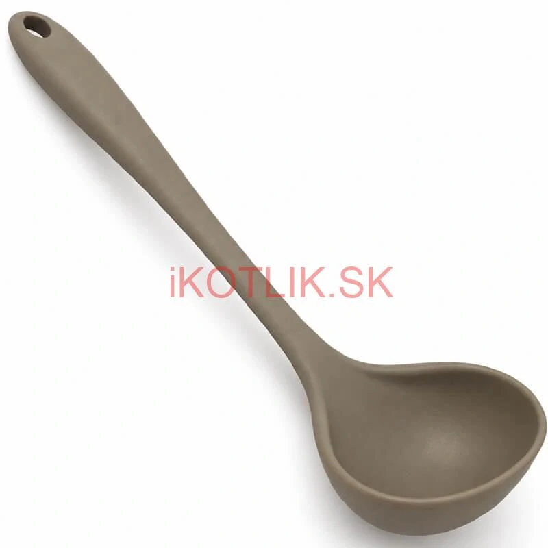 Silikónová naberačka na polievku 29 cm – do 220 °C