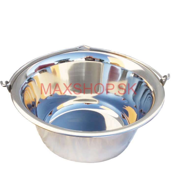 Antikorový kotlík 6 L