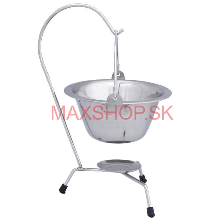 Antikorový servírovací kotlík 0,8 L