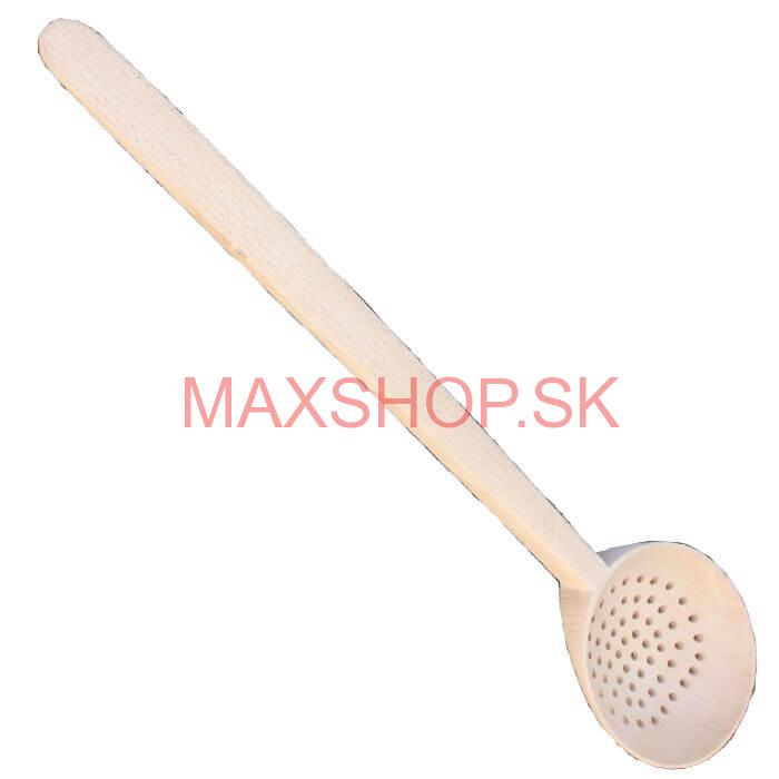 Veľká naberačka – varecha - dierovaná