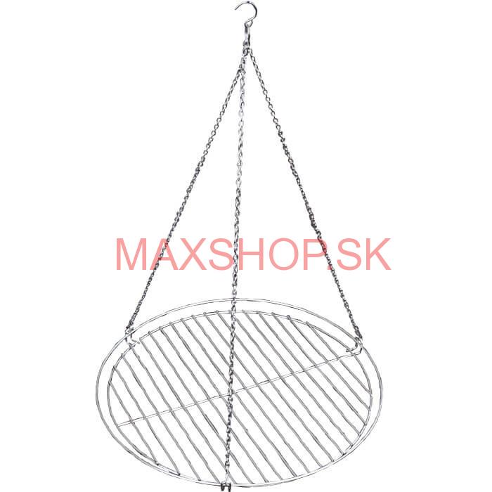 Rošt na grilovanie a opekanie 50 cm