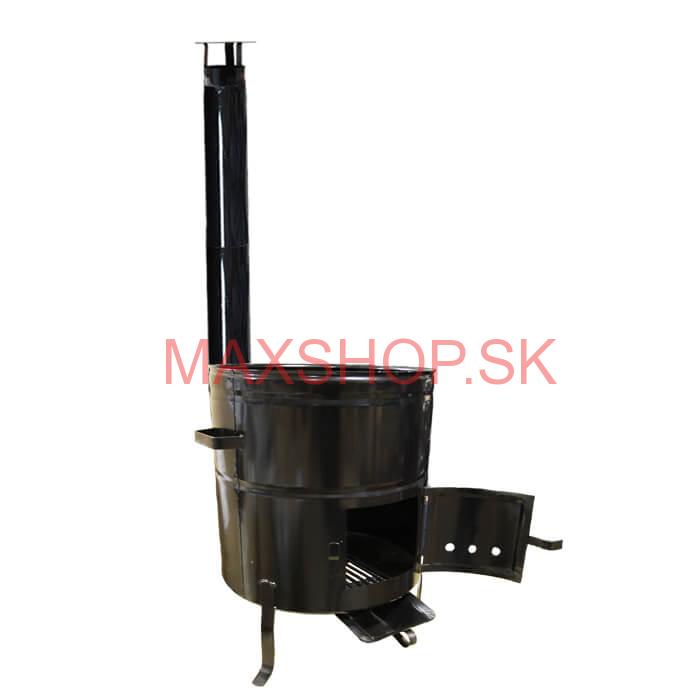 Kovová zabíjačková kotlina 50 cm