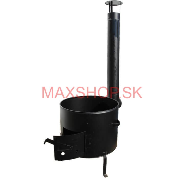 Kovová kotlina pod kotlíky 31 cm CLASIC