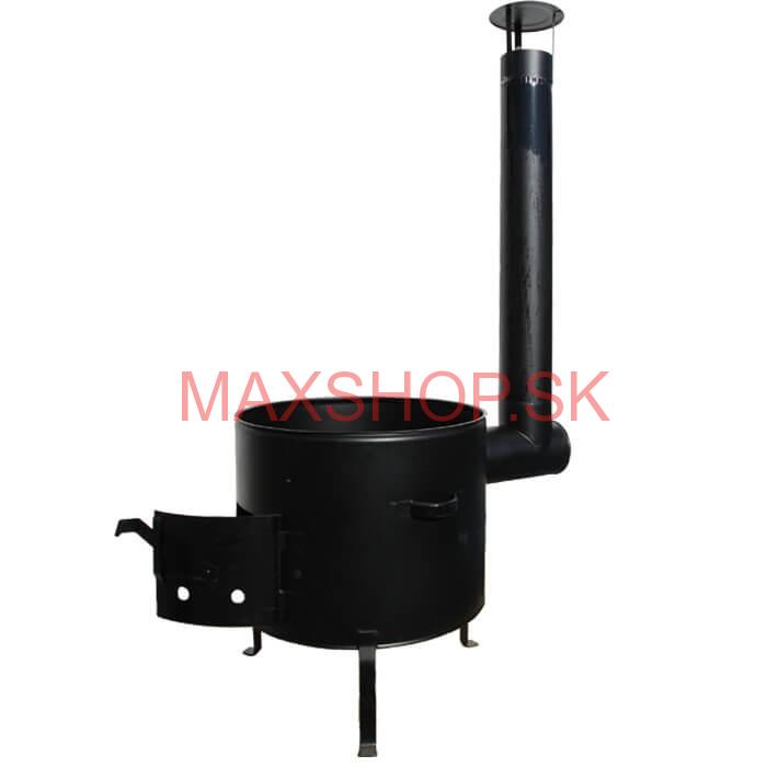 Kovová kotlina pod kotlíky 39 cm CLASIC