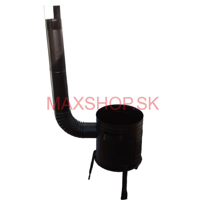 Kovová kotlina pod kotlíky 36 cm PLUS