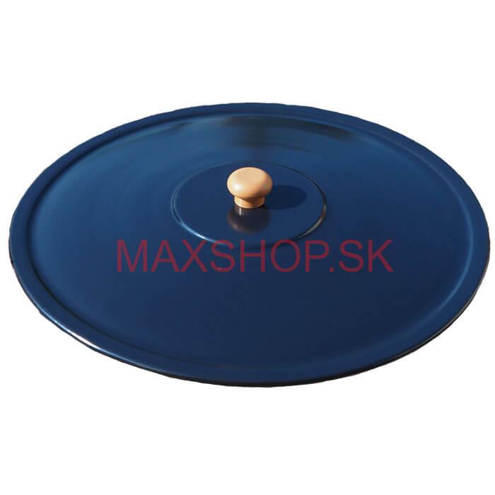 Smaltovaná pokrievka 50 – 70 L (57 cm)