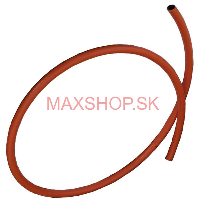 Plynová hadica na metre EN1327