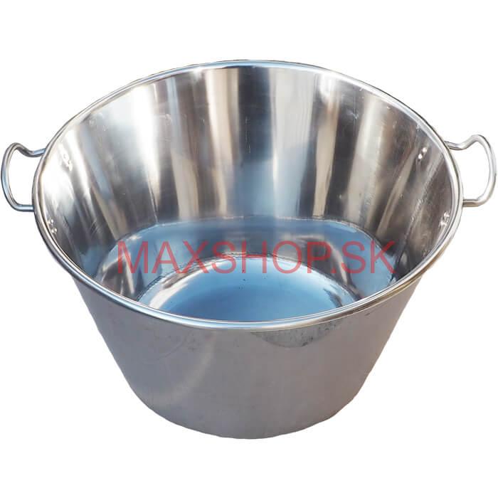 Nerezový kotol 70 L