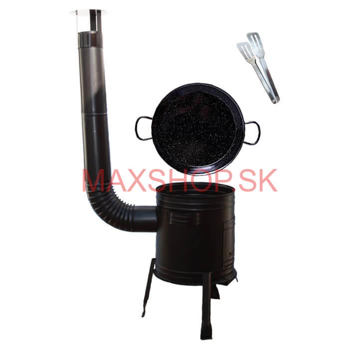 Gilovacia súprava Paella Party 1