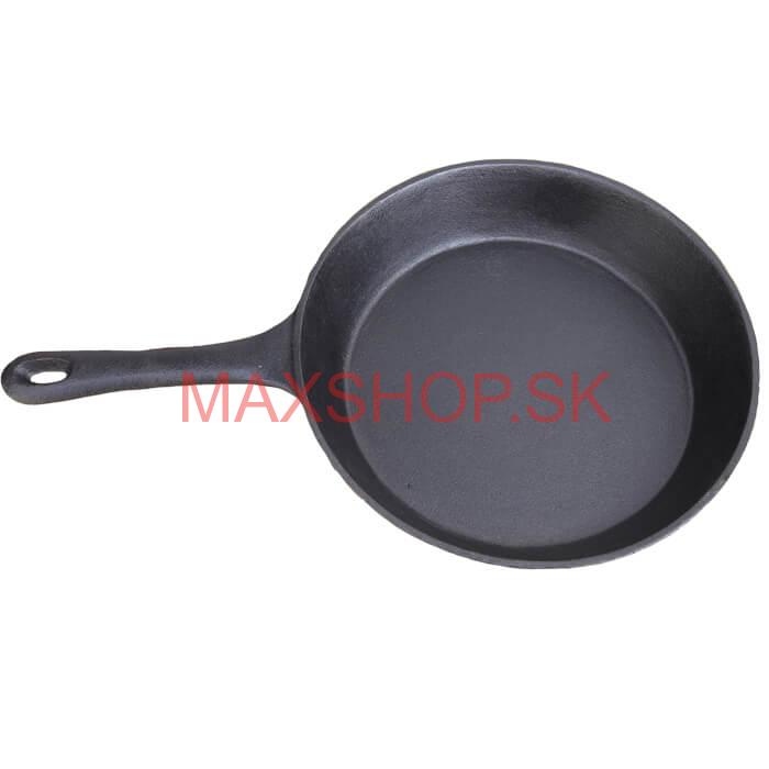 Liatinová grilovacia panvica 26 cm CLASSIC