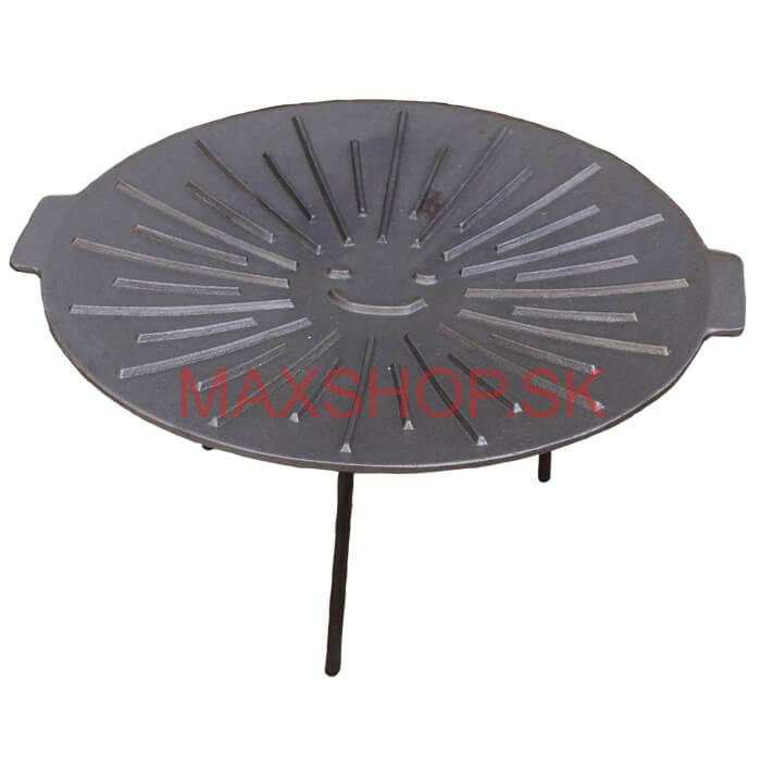 Liatinová panvica 44 cm