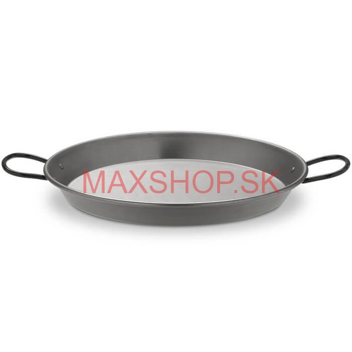 Oceľová grilovacia panvica Paella 46 cm ŠPECIAL VACA