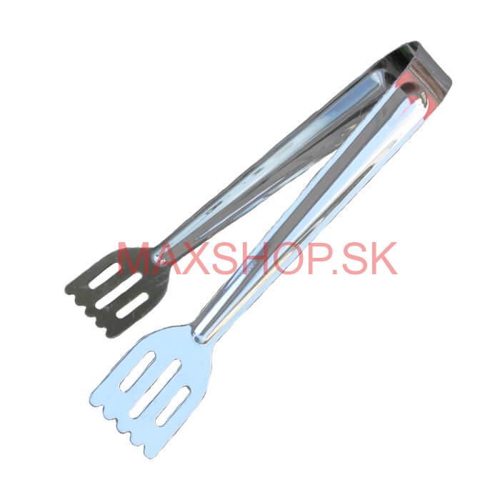 Kliešte na obracanie a servírovanie 21 cm