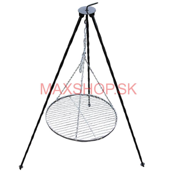 Rošt na grilovanie a opekanie 48 cm