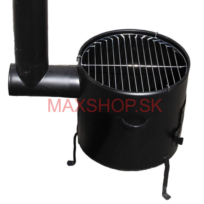 Rošt na grilovanie a opekanie 35 cm