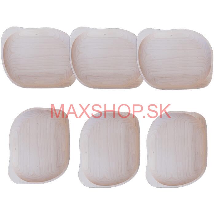 Servírovacia súprava 6 ks