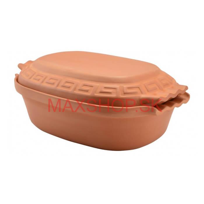 Rímsky hlinený pekáč