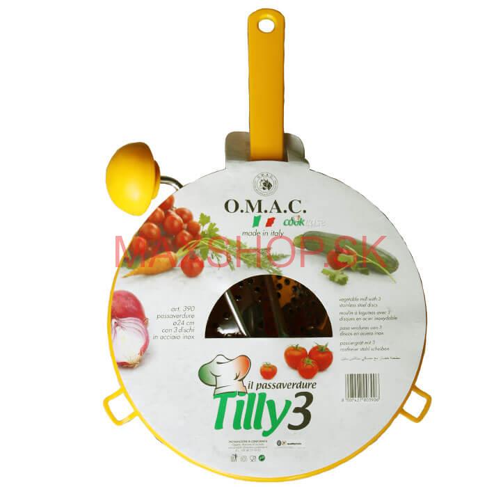 Pasirovač na zeleninu PLAST