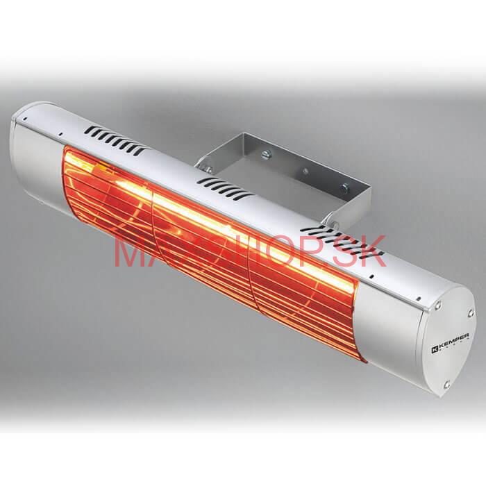 Infražiarič Soleado IP55 2000W