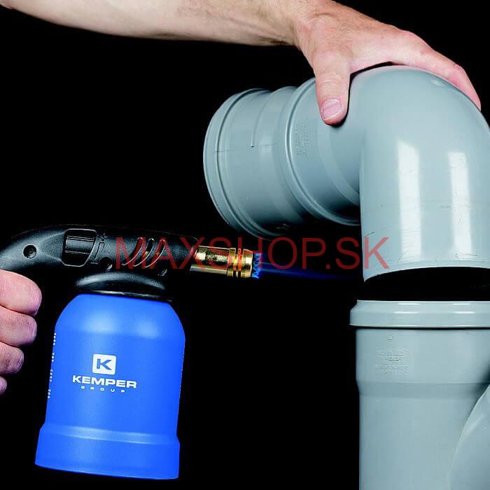 Letlampa Tornado piezo