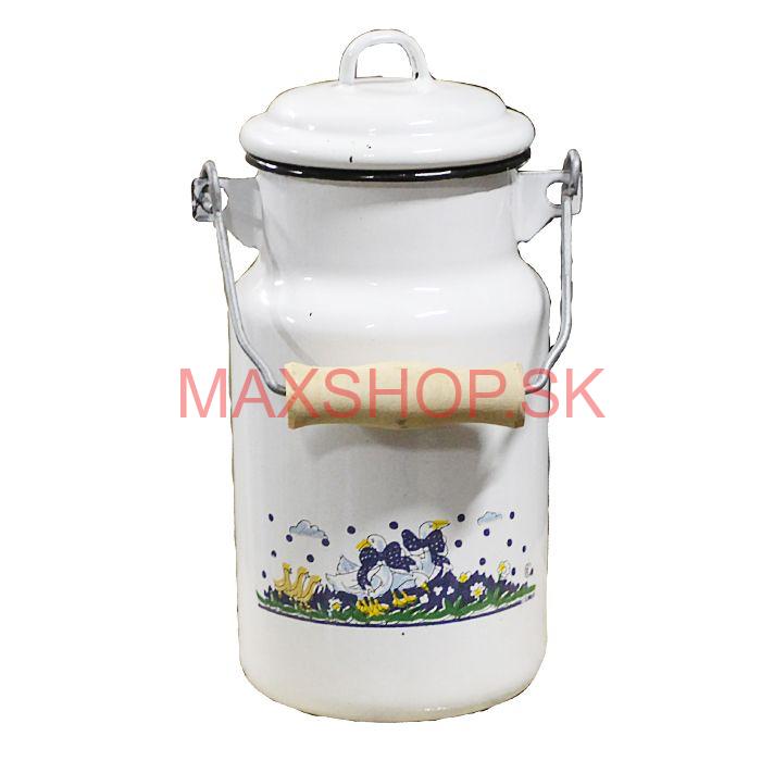 Konvica na mlieko 1L