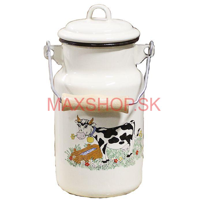 Konvica na mlieko 1 L